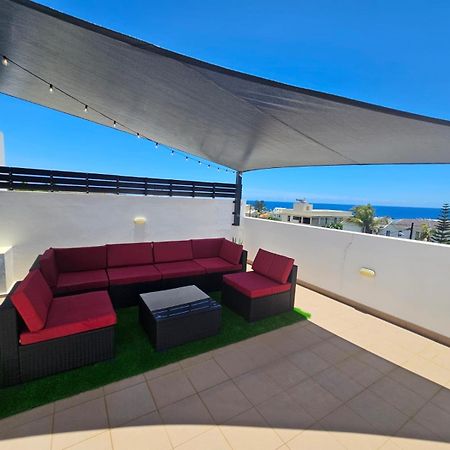 Ocean Blue Villa, Flic-En-Flac Kültér fotó