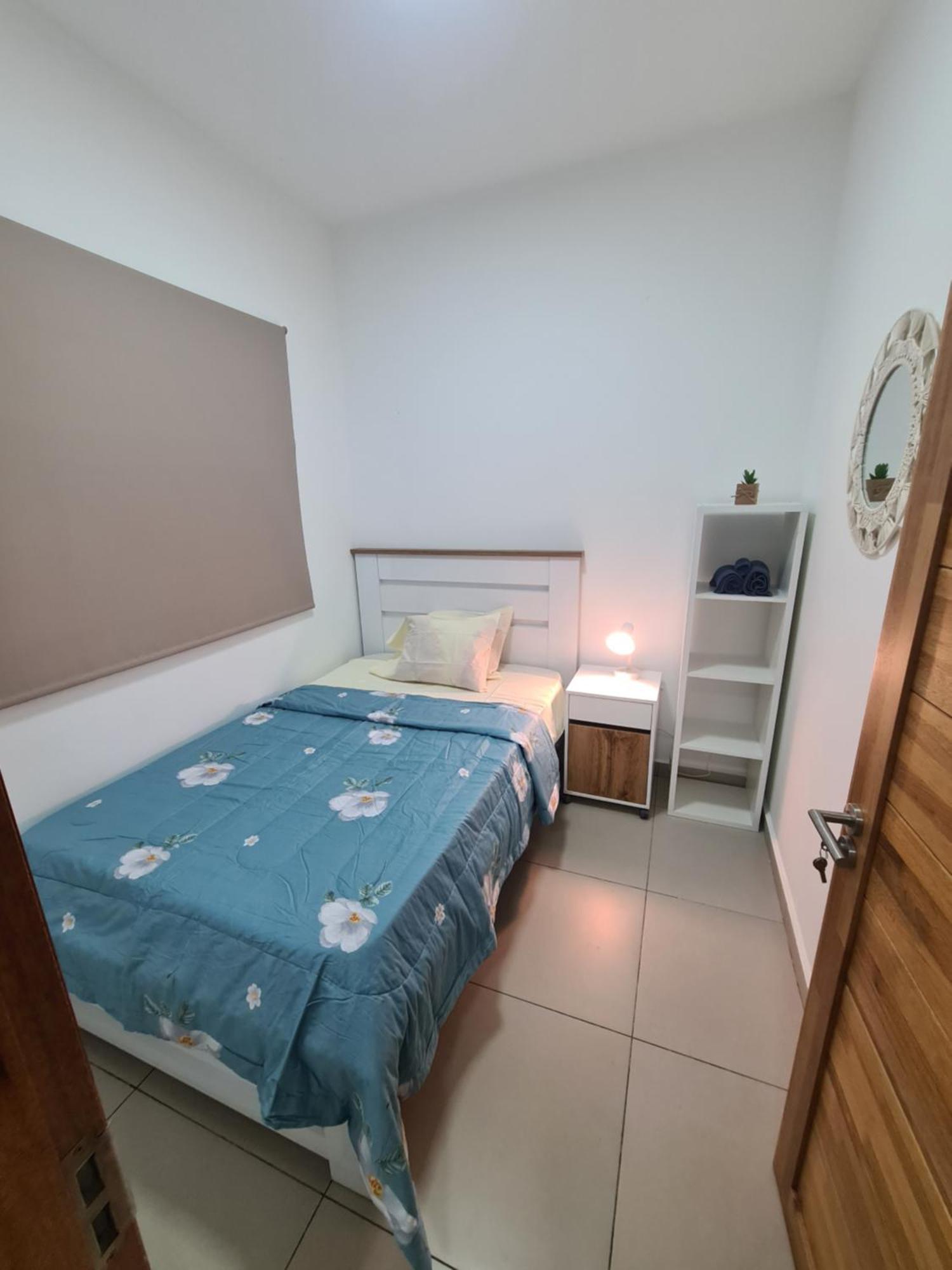 Ocean Blue Villa, Flic-En-Flac Kültér fotó